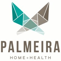 Palmeira Home + Health Logo