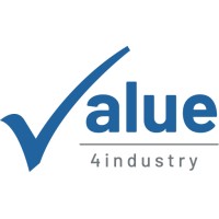 VALUE 4industry s.r.o. Logo