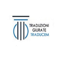 Traduzioni Giurate Traducem Logo