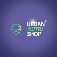 Urban Nutri Shop Logo