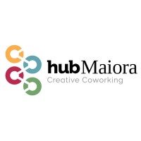 Hub Maiora - Creative Coworking Logo