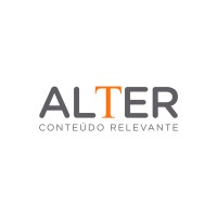 ALTER - Conteúdo Relevante Logo