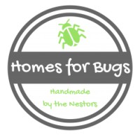 Homes For Bugs Logo