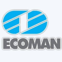 Ecoman Engenharia Logo