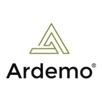 Ardemo Plafond bois suspendu Logo