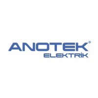 ANOTEK ELEKTRİK A.Ş. Logo