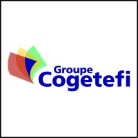 GROUPE COGETEFI Logo