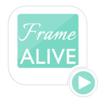 FrameALIVE Logo