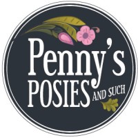 Pennys Posies and Such Logo