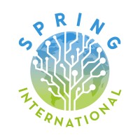 Spring International Logo