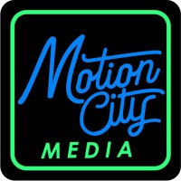 Motion City Media Logo