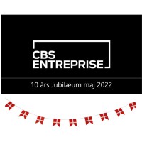 CBS Entreprise A/S Logo