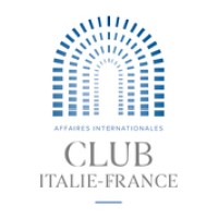 CLUB ITALIE-FRANCE Logo