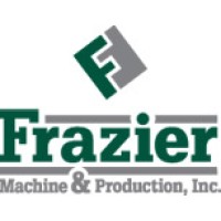 Frazier Machine & Production, Inc. Logo