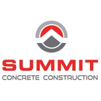 Summit Concrete Construction, Inc. Logo