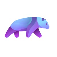 Purple Panda Logo