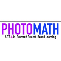 PhotoMath - S.T.E.A.M. Powered Learning Logo