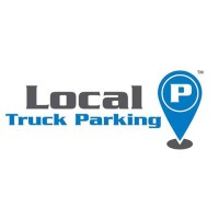 Local Truck Parking Logo