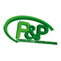 P&P Contabilidade e Consultoria Empresarial Logo