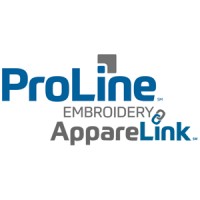 ProLine Embroidery Logo