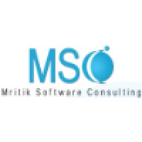 Mritik Software Consulting Inc Logo
