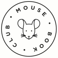 Mouse Book Club Logo