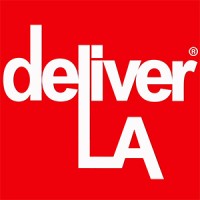deliverLA Logo