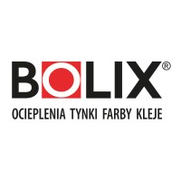 BOLIX SA Ocieplenia, Tynki, Farby, Kleje. BOLIX: ETICS, Plasters, Paints, Adhesives Logo
