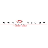 Amr Helmy Designs Logo
