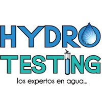 HydroTesting Logo