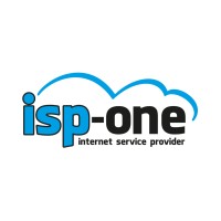 ISP One Logo
