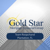 Gold Star Mortgage Financial Group - Plantation Logo