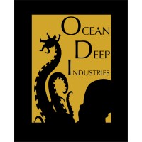 Ocean Deep Industries Logo