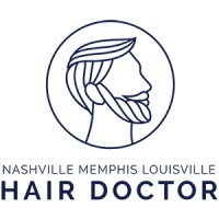 The Hair Doctor Logo