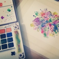Steph Law Creates Logo