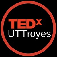 TEDxUTTroyes Logo