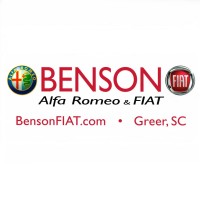 Benson Fiat and Alfa Romeo Logo