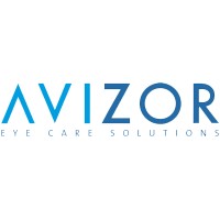 Avizor Eye Care Solutions Logo