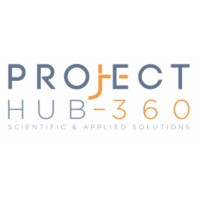 Project HUB-360 Logo