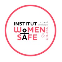 Institut Women Safe & Children Logo