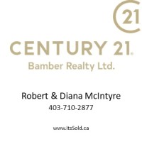 The itsSold.ca Team Calgary C21 Bamber Realty Ltd. Logo