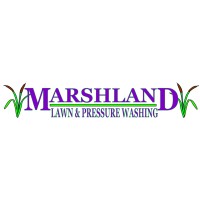 Marshland Lawn & Pressure Washing Logo