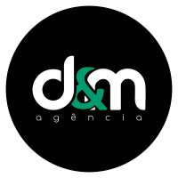 D&M Agência - Design e Marketing Logo