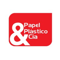 Papel, Plástico & Cia Logo