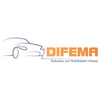 Difema BR / PT Logo