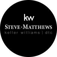 Steve Matthews | Broker | Keller Williams Dtc Logo