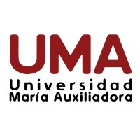 UMA - Universidad María Auxiliadora Logo