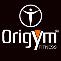 OriGym® Fitness Equipamentos Logo