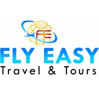 Fly Easy Travel & Tours Logo