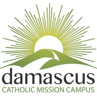 Damascus Catholic Mission Campus Logo